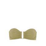 Топ бикини Show Bandeau со сборками 1