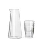 Набор стаканов Fade Carafe (11 x 22.5 см) из коллаборации с Studio Word 1