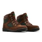 Ботинки Timberland 6 Inch Field Boot Junior 'Brown Green' 8