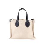 Маленькая сумка на плечо Logo Shopper Tote Printed Canvas 2