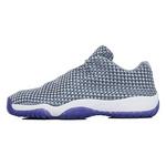 Кроссовки Air Jordan Future Low GG 'Wolf Grey Purple' 1