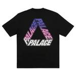 Футболки Palace Spectrum P3 T-Shirt 'Black' 2