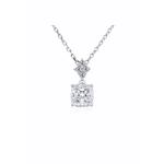 Frost Diamond – Подвеска «Снегопад» 1