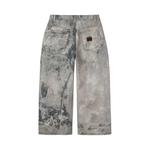 GV Gallery Painter Jeans 'Белый/Черный' 2
