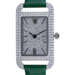 Наручные часы Opaline 36 мм с кристаллами 2