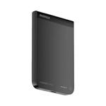 Momax 1-Power S.Pass 5000mAh Qi2 магнитный внешний аккумулятор - черный 4