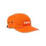Кепки Supreme Military Camp Cap «Orange» 2