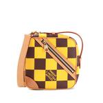 Сумка через плечо Chess Messenger Bag Damier Pop 1