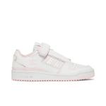 Кроссовки Adidas Wmns Forum Plus 'White Clear Pink' 1