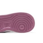Кроссовки Nike Air Force 1 '06 TD 'White Light Bordeaux' 5