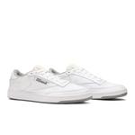Кроссовки JJJJound x Reebok Club C 85 'Белый' 8
