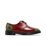 Ботинки Supreme x Dr. Martens 1461 'Wear Away Pack - Red' 1