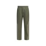Прямые брюки Hyperdense Taffeta U/S Right 1