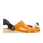 Сабо Pringles x Crocs Classic Clog 'Orange Red' 2