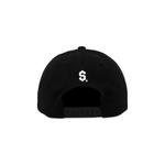 Бейсболки Supreme Felt Arc 6-Panel 'Black' 4