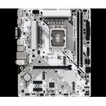 ASRock B760M-HDV/M.2 White Micro-ATX белая материнская плата (DDR5) 2