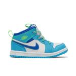 Кроссовки Air Jordan 1 Mid SE TD 'Sprite' 1