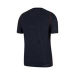 Джерси Nike Usmnt 2026 Match Away 'Dark Obsidian/University Red/Pure Platinum' 2