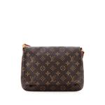 Сумка на плечо Musette Tango Handbag Monogram Canvas 1