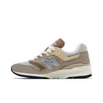 Кроссовки Teddy Santis x New Balance 997 Made in USA 'Light Mushroom Mirage Grey' 3