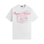 Футболки Kith x Disney For Pixar Pizza Planet Tee 'White' 1