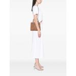 2013 Medium Multicolor Tweed Lady Dior satchel 2