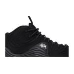 Кроссовки Stussy x Nike Air Penny 2 'Black' 2