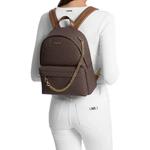 Женский рюкзак Slater Medium Signature Logo коричневый 35F5G04B2B 2