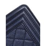 medium Boy Chanel shoulder bag 6