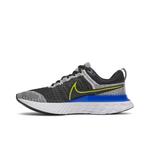 Кроссовки Nike React Infinity Run Flyknit 2 'Racer Blue Cyber' 3