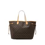 Сумка-тоут Monogram Neverfull GM (2009 год) 1