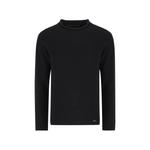 ribbed-knit sweater 1