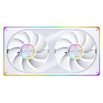 Jonsbo ZE-240W 240mm ARGB вентилятор - белый 3