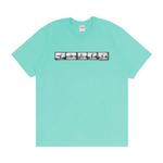 Футболки Supreme Milford Graves Tee 'Бирюзовый' 1
