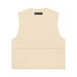 Жилеты Fear of God Essentials Vest «Eggshell» 2