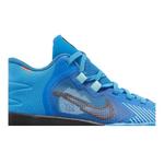 Кроссовки Nike Kyrie Flytrap 5 GS 'Light Photo Blue Red Plum' 2