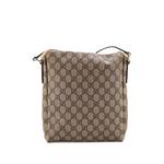 Flap Messenger GG Coated Canvas Small crossbody bag 2