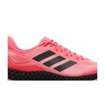 Кроссовки adidas 4D Run 1.0 «Signal Pink» 2