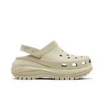 Кроссовки Crocs Mega Crush Clog 'Bone' 1