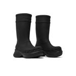 Ботинки Crocs x Balenciaga Clog Boot 2.0 'Black' 8