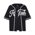 Джерси Ksubi Outfield Short-Sleeve Jersey 'Black' 1