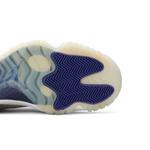 Кроссовки Air Jordan 11 Retro Low IE 'Cobalt' 2003 5