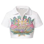 Топы Vale Forever Valor Rugby «White» 1
