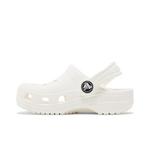 Кроссовки Crocs Classic Clog Toddler 'White' 3