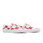 Слипоны Vans Classic Slip-On 'Leather Check' 8