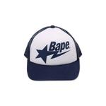 Кепки BAPE Sta Mesh Cap 'Темно-синий' 1