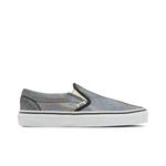 Слипоны Vans Classic Slip-On 'Prism Suede - Black' 1