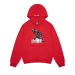 Худи Denim Tears x Arthur Jafa LeRage Hoodie 'Red' 1