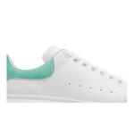 Кроссовки Alexander McQueen Oversized Sneaker 'Белый бирюзовый' 2