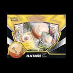 Коллекционные карточки Pokémon Hisuian Electrode V Box 1